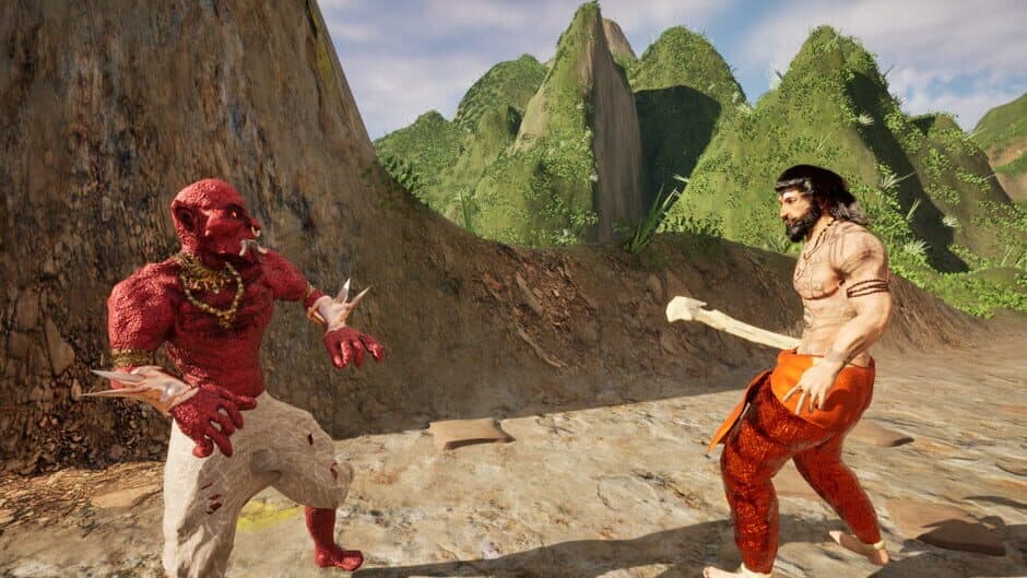 Скриншот 6 из Rudra: A Tale of Time