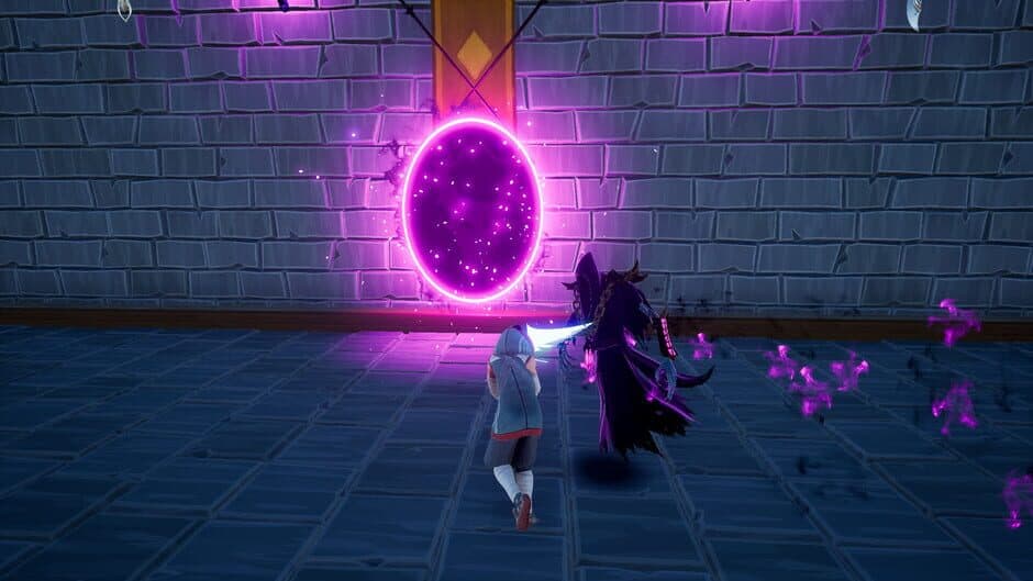 Скриншот 1 из Portal Guardians
