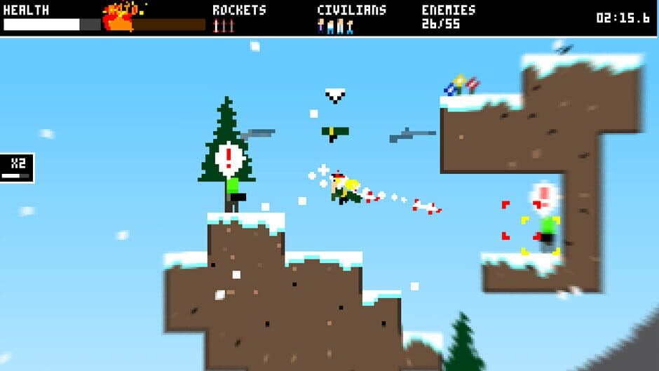Скриншот 1 из Earth's Greatest Defender