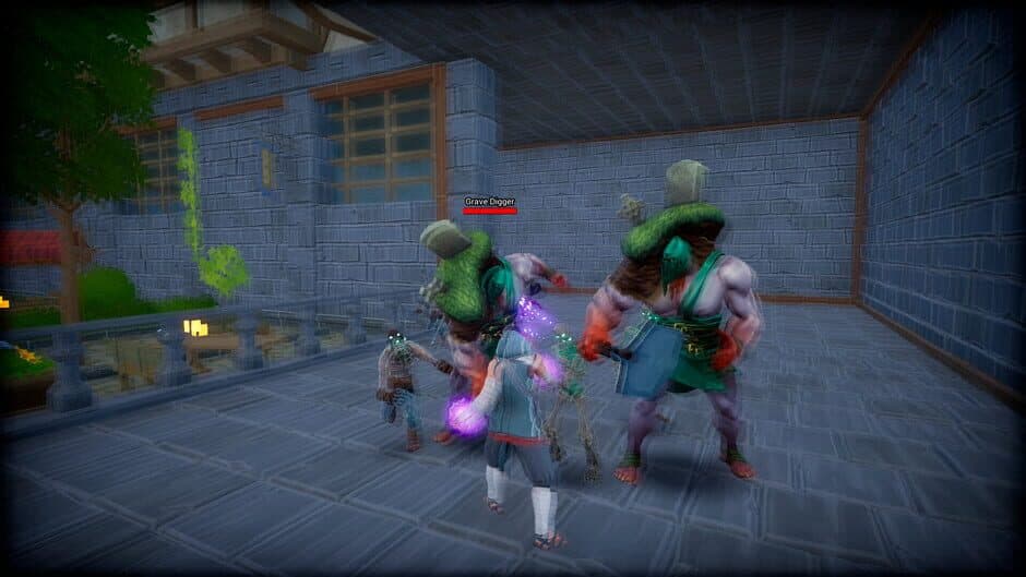 Скриншот 6 из Portal Guardians