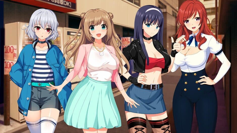 Скриншот 3 из LIP! Lewd Idol Project Vol. 3