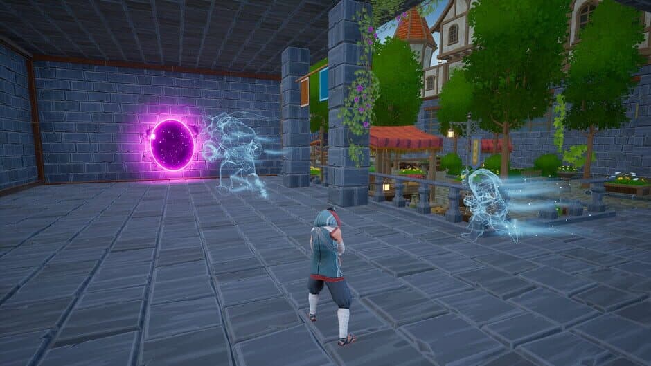 Скриншот 3 из Portal Guardians