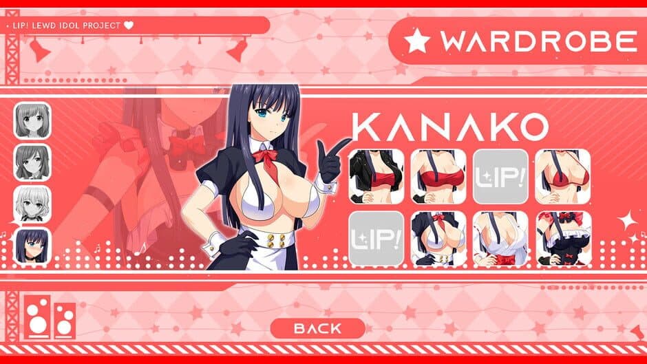 Скриншот 4 из LIP! Lewd Idol Project Vol. 3