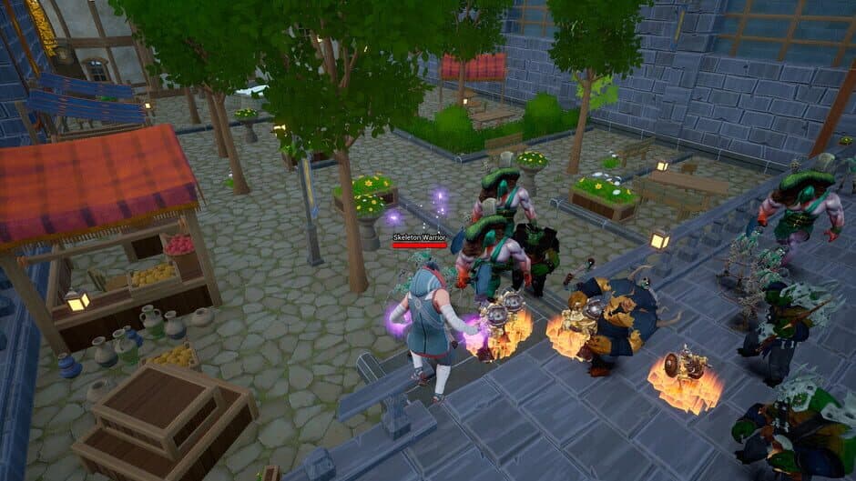 Скриншот 5 из Portal Guardians