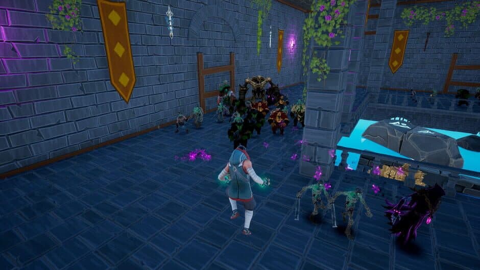 Скриншот 4 из Portal Guardians