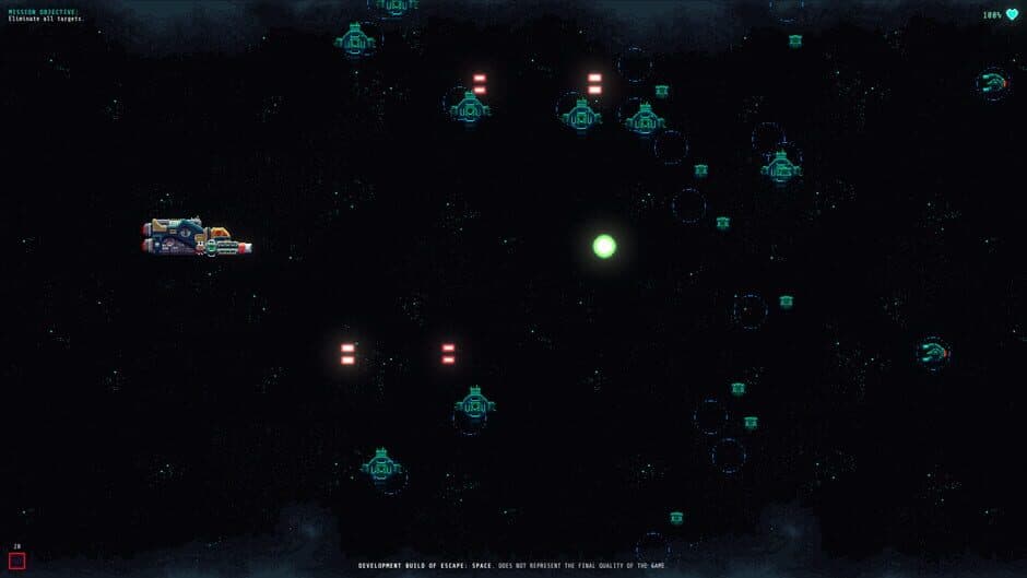 Скриншот 6 из Escape Space