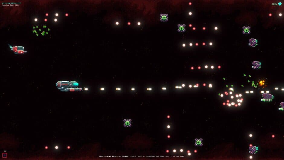 Скриншот 1 из Escape Space