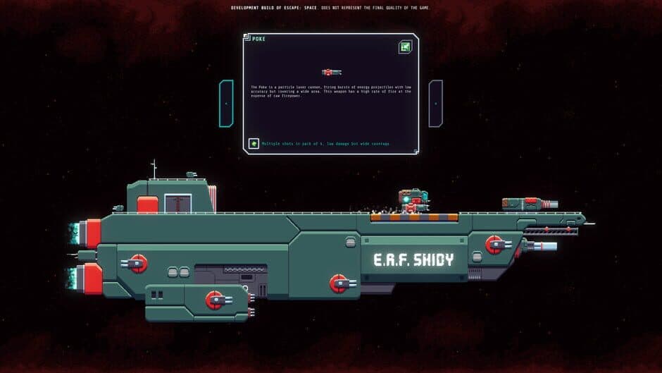 Скриншот 2 из Escape Space