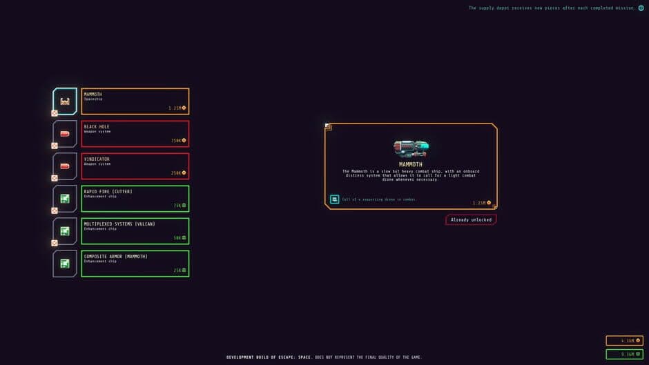 Скриншот 5 из Escape Space