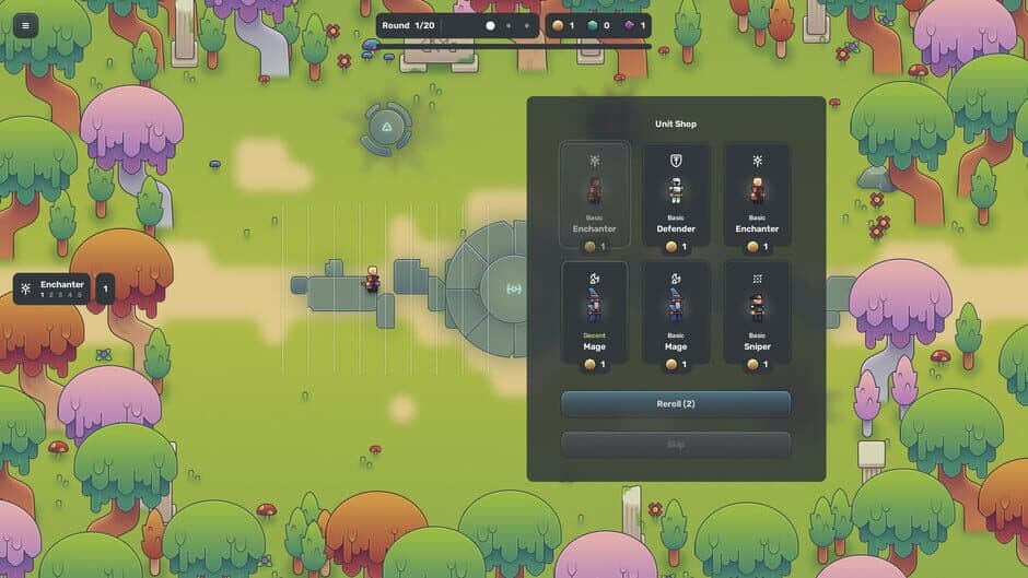 Скриншот 2 из Tiny Squads