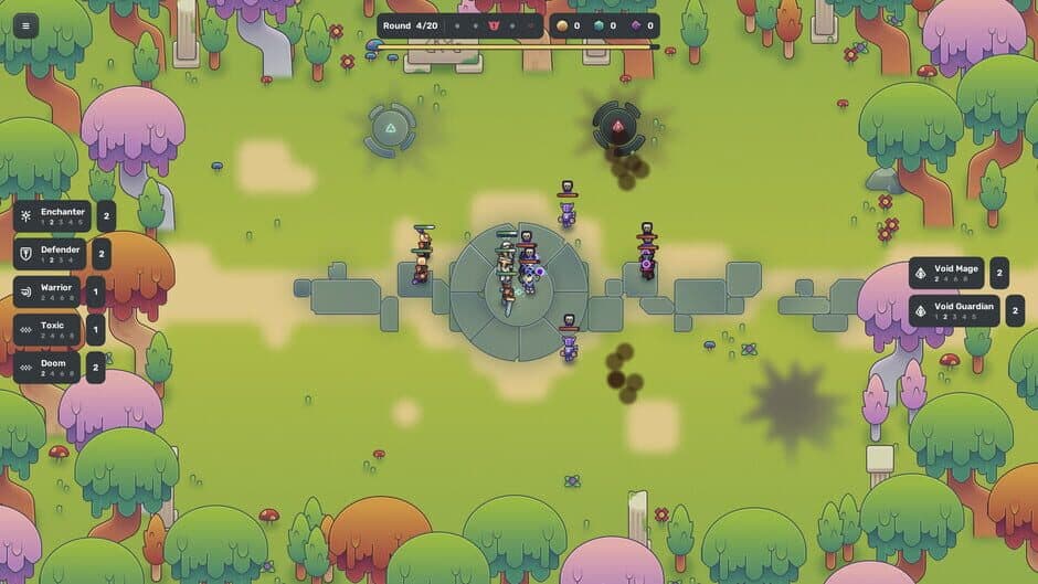 Скриншот 3 из Tiny Squads