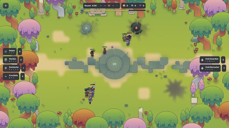 Скриншот 5 из Tiny Squads