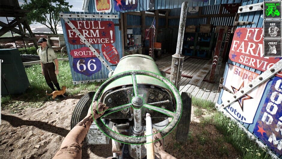 Скриншот 5 из Farm Station