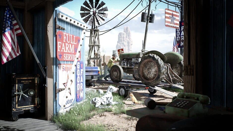 Скриншот 7 из Farm Station