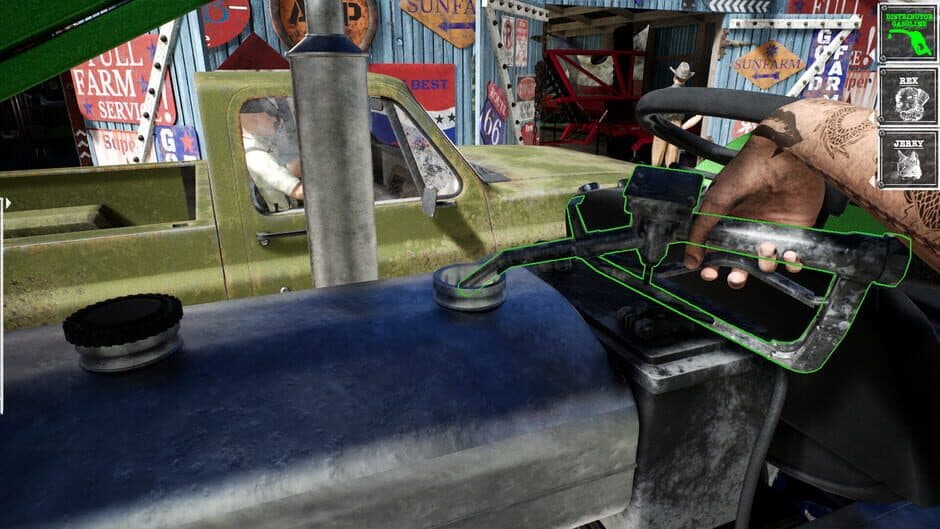 Скриншот 8 из Farm Station