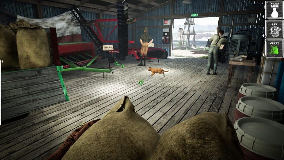 Скриншот 4 из Farm Station