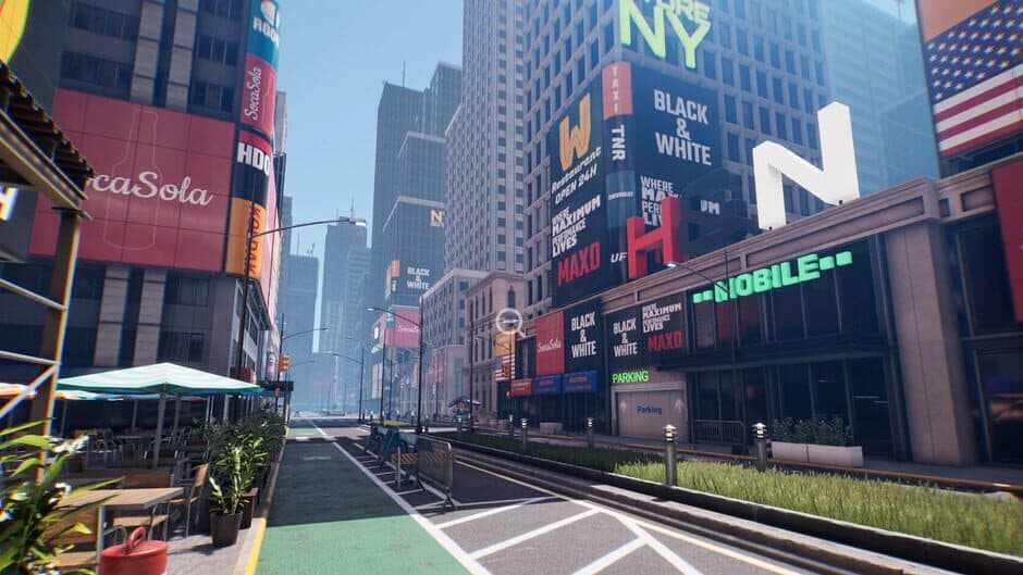 Скриншот 5 из Climb New York Parkour VR