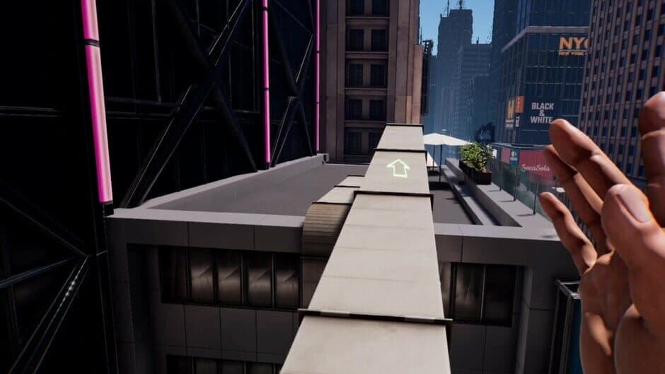 Скриншот 8 из Climb New York Parkour VR
