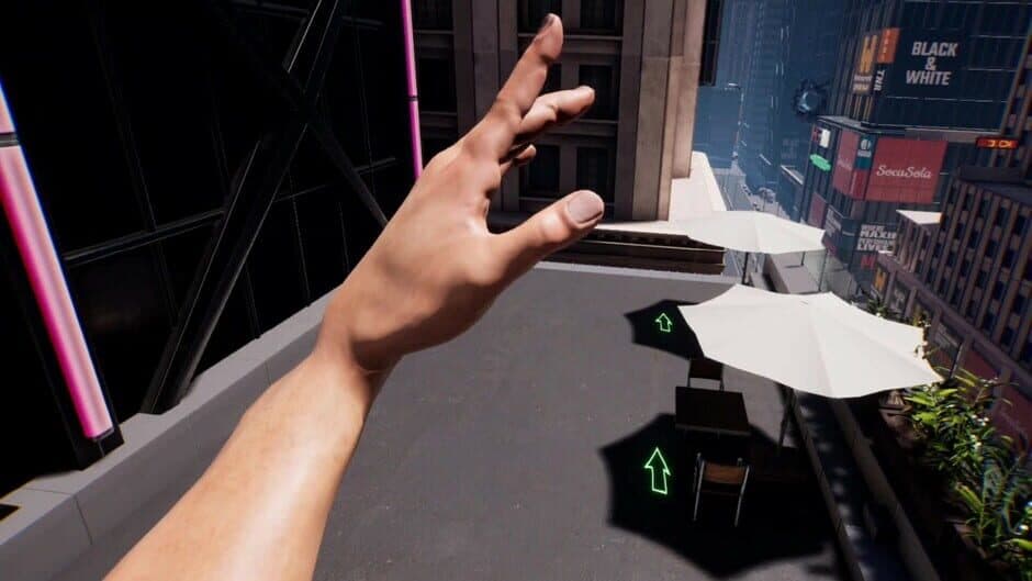 Скриншот 6 из Climb New York Parkour VR