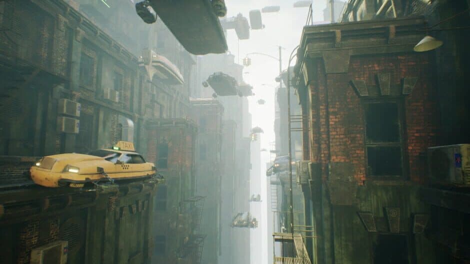 Скриншот 11 из Climb New York Parkour VR