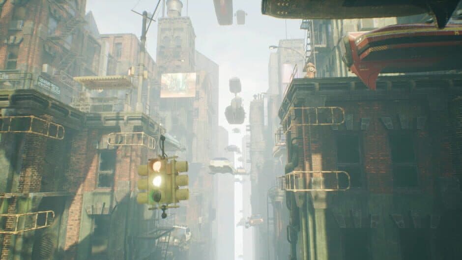 Скриншот 2 из Climb New York Parkour VR