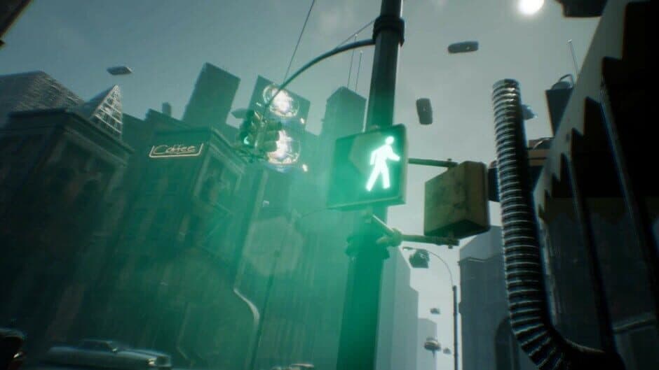 Скриншот 12 из Climb New York Parkour VR