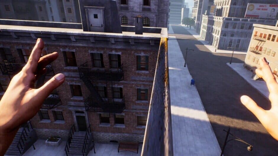 Скриншот 1 из Climb New York Parkour VR