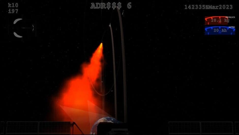 Скриншот 2 из RedSpaceOps
