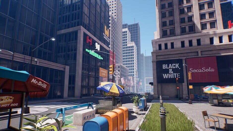 Скриншот 3 из Climb New York Parkour VR