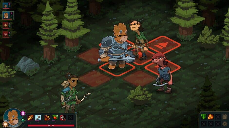 Скриншот 3 из Dark Age Dinos