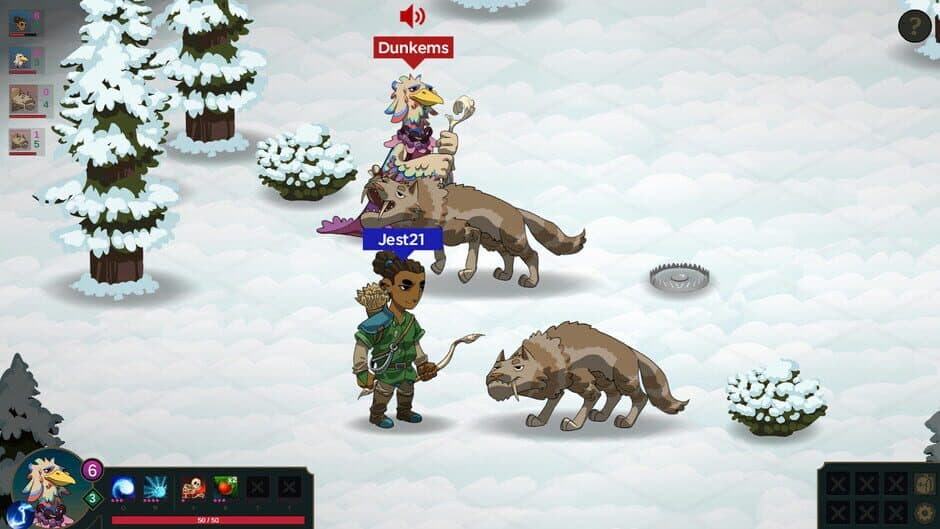 Скриншот 4 из Dark Age Dinos