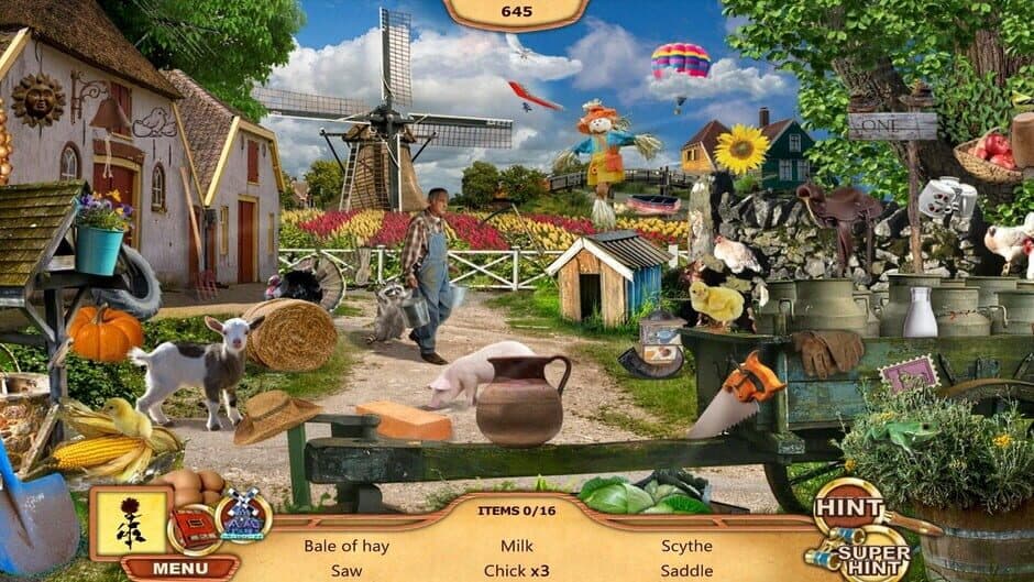 Скриншот 4 из Big Adventure: Trip to Europe 4 - Collector's Edition