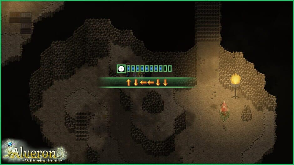 Скриншот 12 из Alveron: Withering Roots