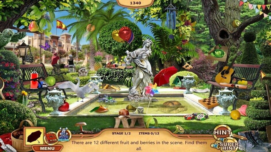 Скриншот 5 из Big Adventure: Trip to Europe 4 - Collector's Edition