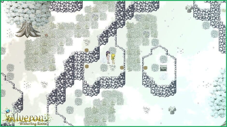 Скриншот 6 из Alveron: Withering Roots
