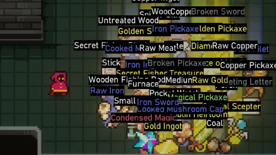 Скриншот 4 из Dungeon Mage