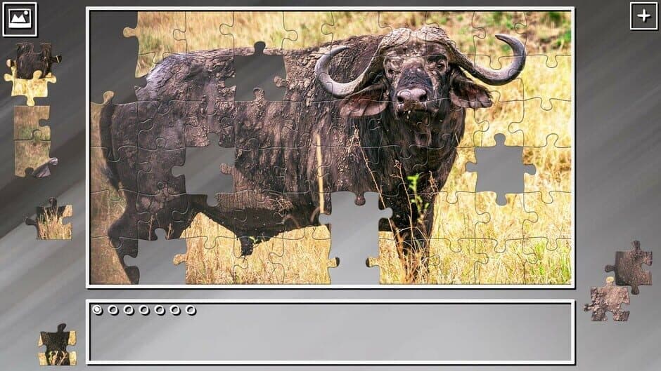Скриншот 8 из Super Jigsaw Puzzle: Generations - Random Animals 3