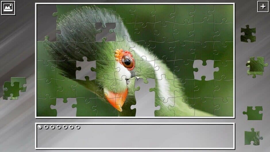 Скриншот 9 из Super Jigsaw Puzzle: Generations - Random Animals 3