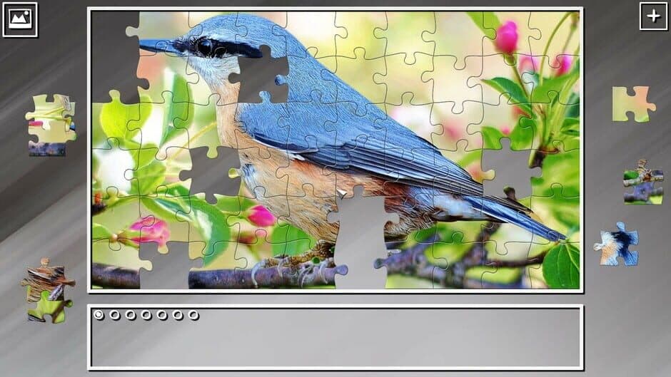 Скриншот 10 из Super Jigsaw Puzzle: Generations - Random Animals 3