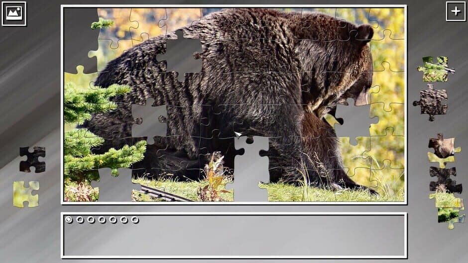 Скриншот 11 из Super Jigsaw Puzzle: Generations - Random Animals 3