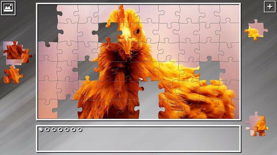 Скриншот 4 из Super Jigsaw Puzzle: Generations - Random Animals 3
