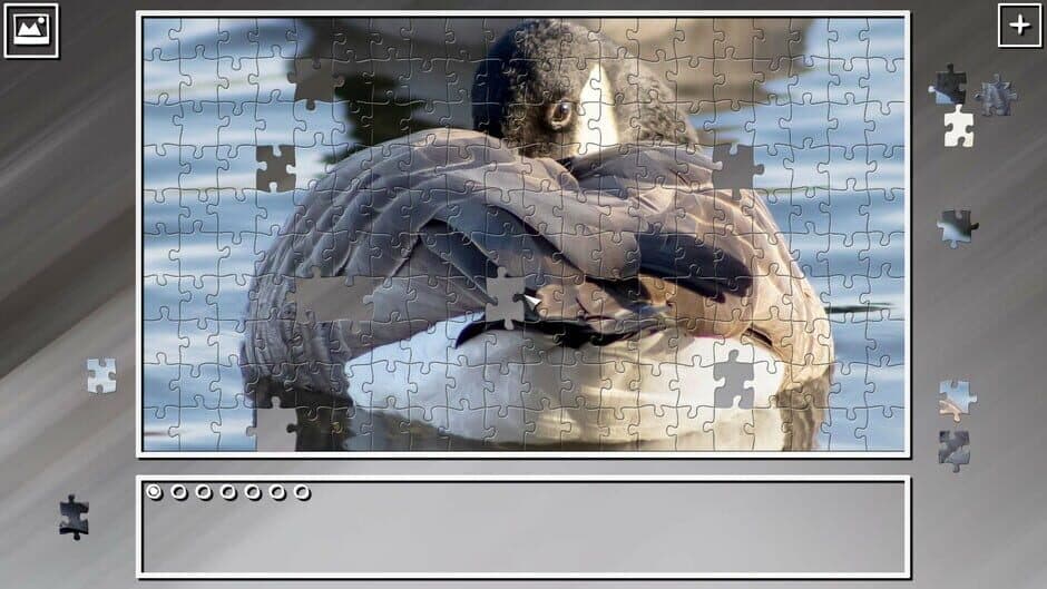 Скриншот 12 из Super Jigsaw Puzzle: Generations - Random Animals 3