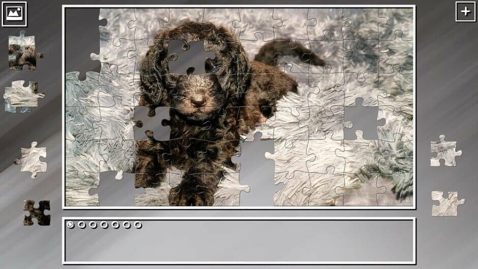 Скриншот 5 из Super Jigsaw Puzzle: Generations - Random Animals 3