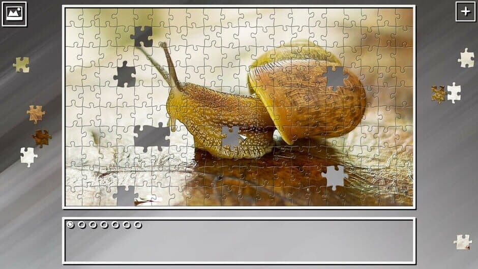 Скриншот 6 из Super Jigsaw Puzzle: Generations - Random Animals 3