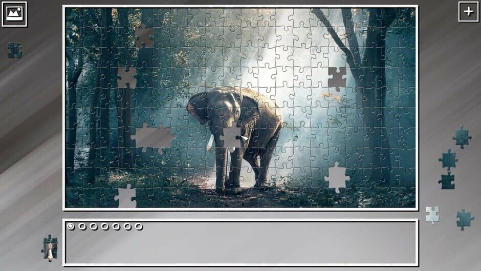 Скриншот 7 из Super Jigsaw Puzzle: Generations - Random Animals 3