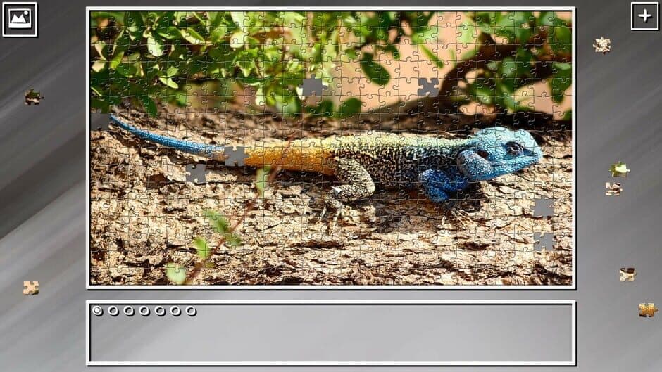 Скриншот 2 из Super Jigsaw Puzzle: Generations - Random Animals 3