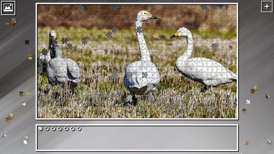 Скриншот 3 из Super Jigsaw Puzzle: Generations - Random Animals 3