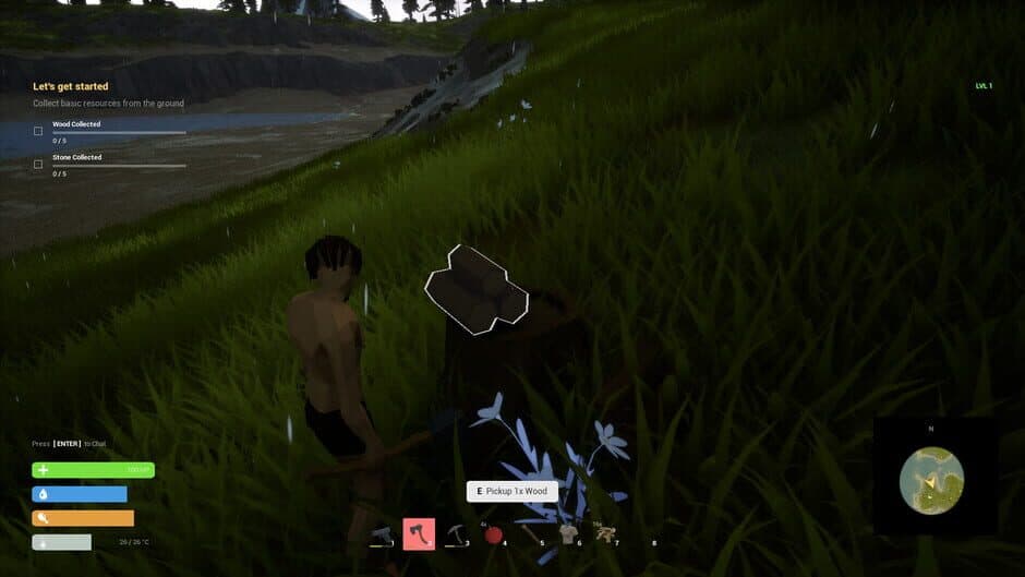Скриншот 8 из Blood Sunset