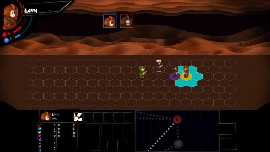 Скриншот 4 из Inside a Dungeon