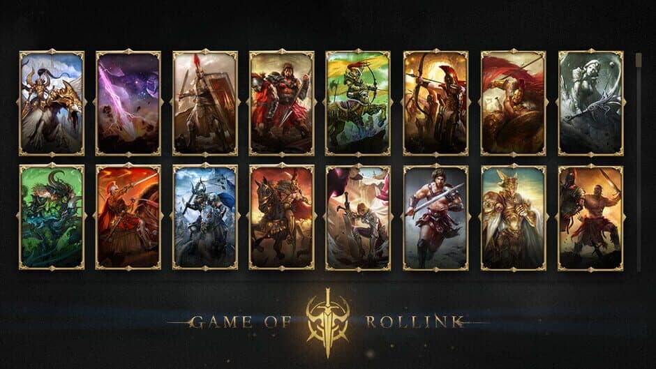 Скриншот 4 из Game of Rollink